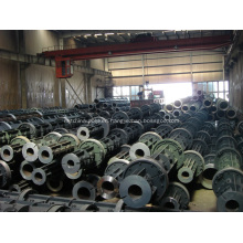 Concrete Pole Steel Mould